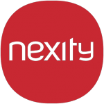 logo nexity belgium